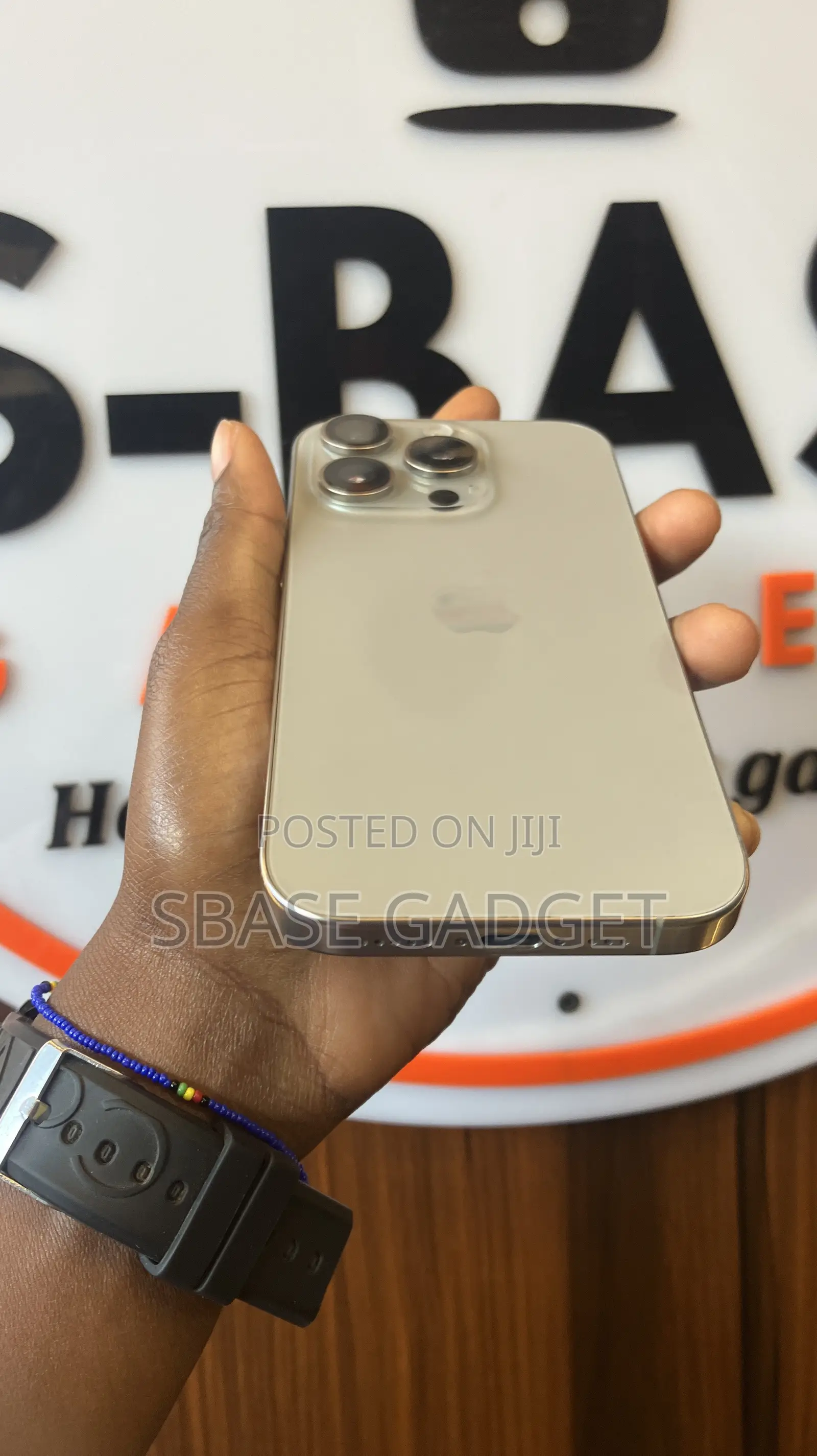Apple iPhone 16 Pro 512 GB Gray