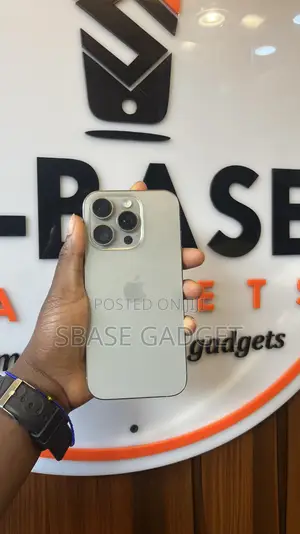 Apple iPhone 16 Pro 512 GB Gray