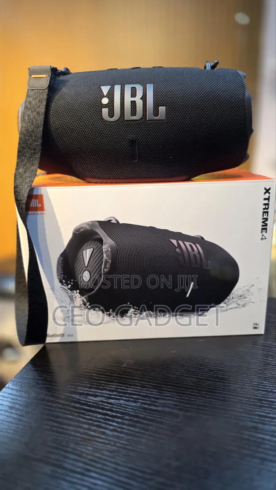 JBL Xtreme 4