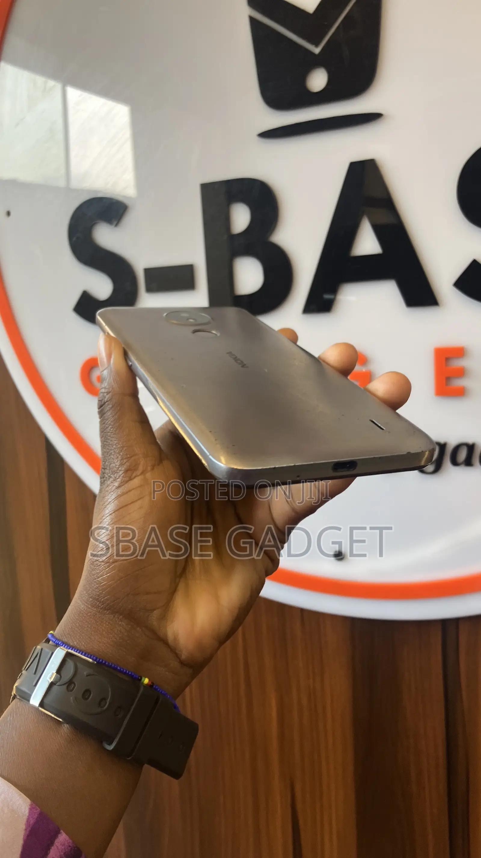 Nokia C21 32 GB Gray