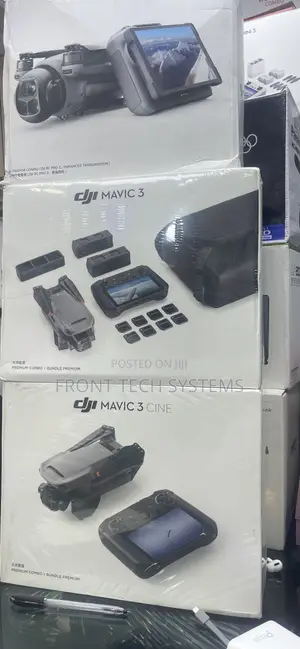 Dji Mavic 3 Cine Premium Combo