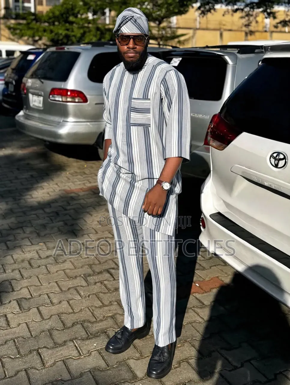 Senator Stripe KAFTAN'S