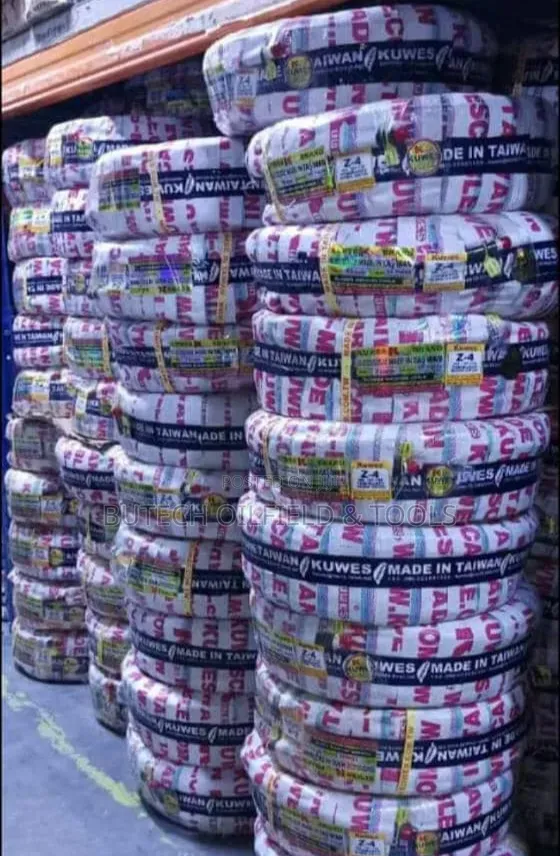 KUWES Electrical and Welding Cable