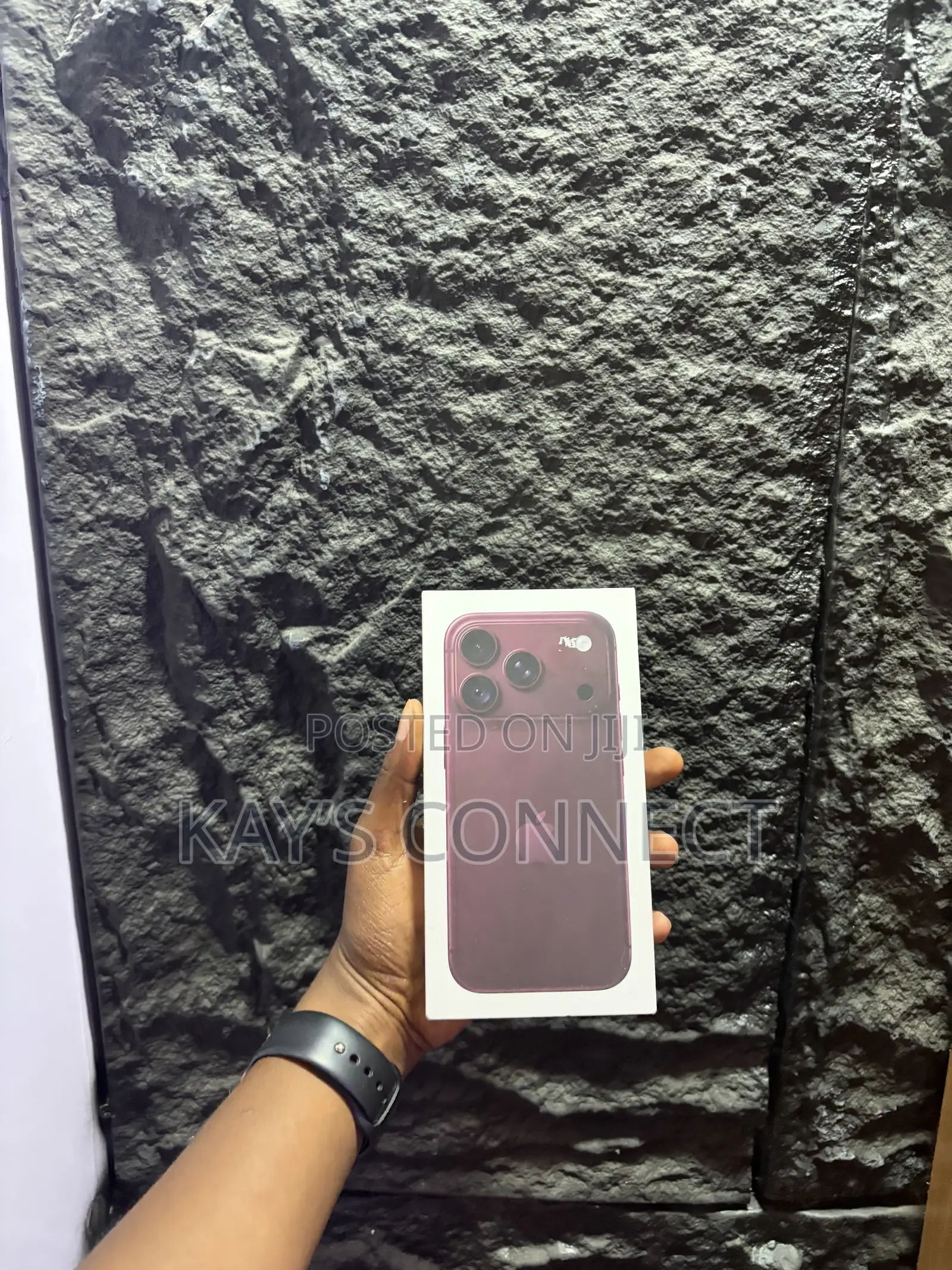 New Apple iPhone 18 Pro 256 GB Red