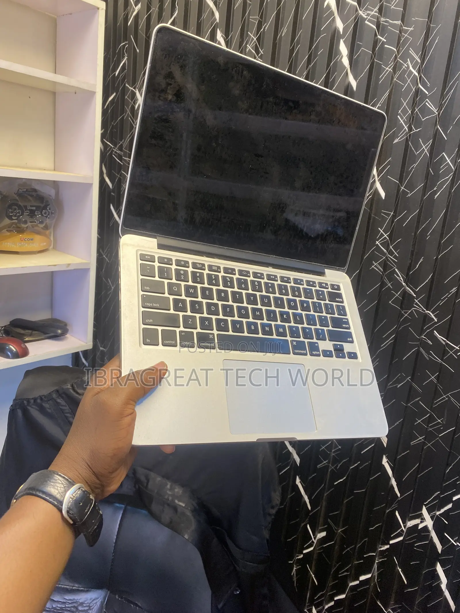 Laptop Apple MacBook Pro 2015 8GB Intel Core i5 SSD 256GB