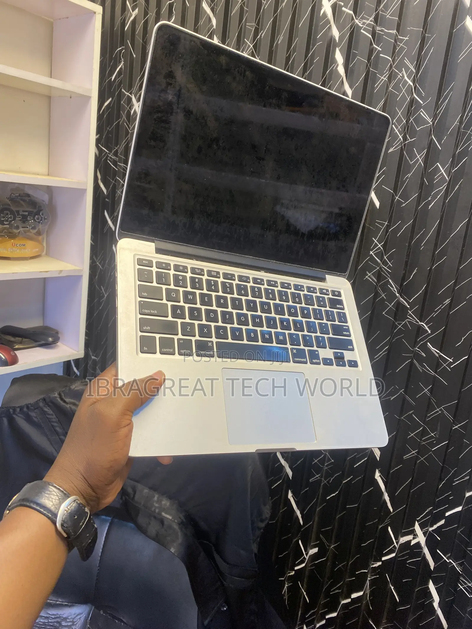 Laptop Apple MacBook Pro 2015 8GB Intel Core i5 SSD 256GB
