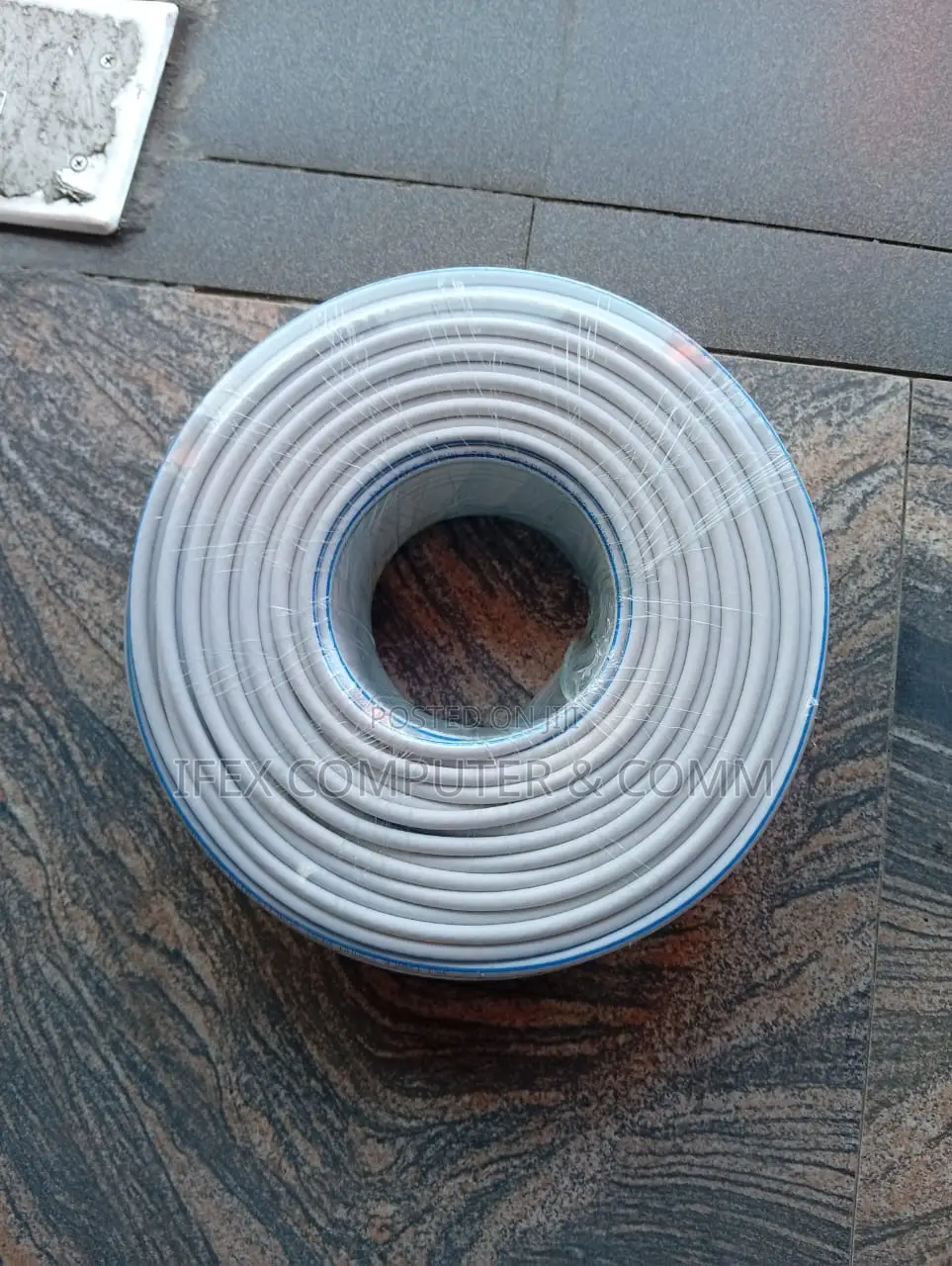 RG6 Coaxial Cable 100m