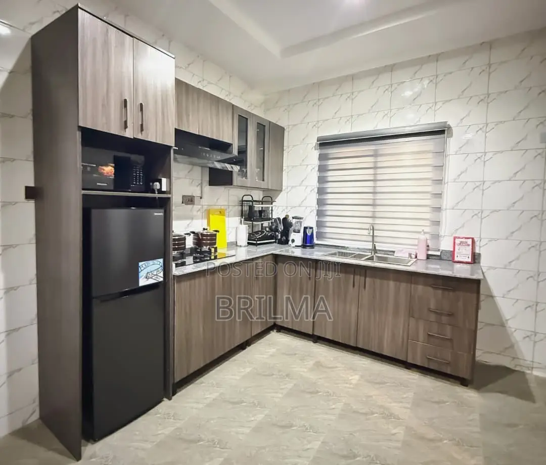 Luxury Apartments in Gwarinpa for Shortlet