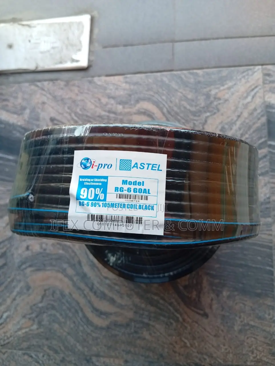 RG6 Coaxial Cable 100m