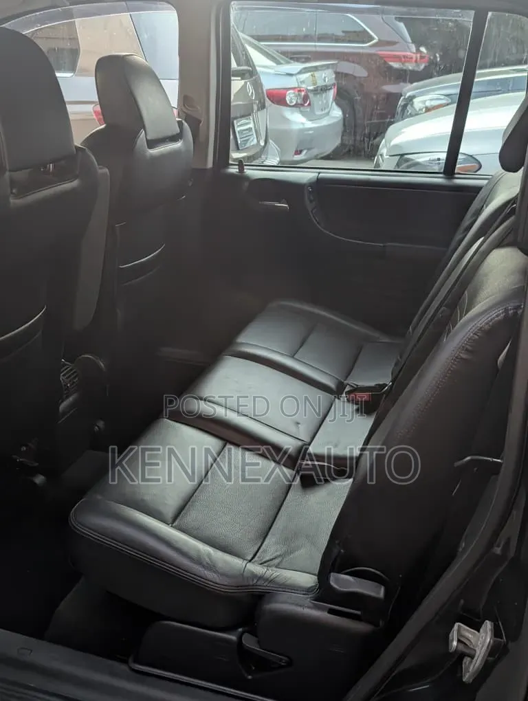 Opel Zafira 1.8 2005 Black