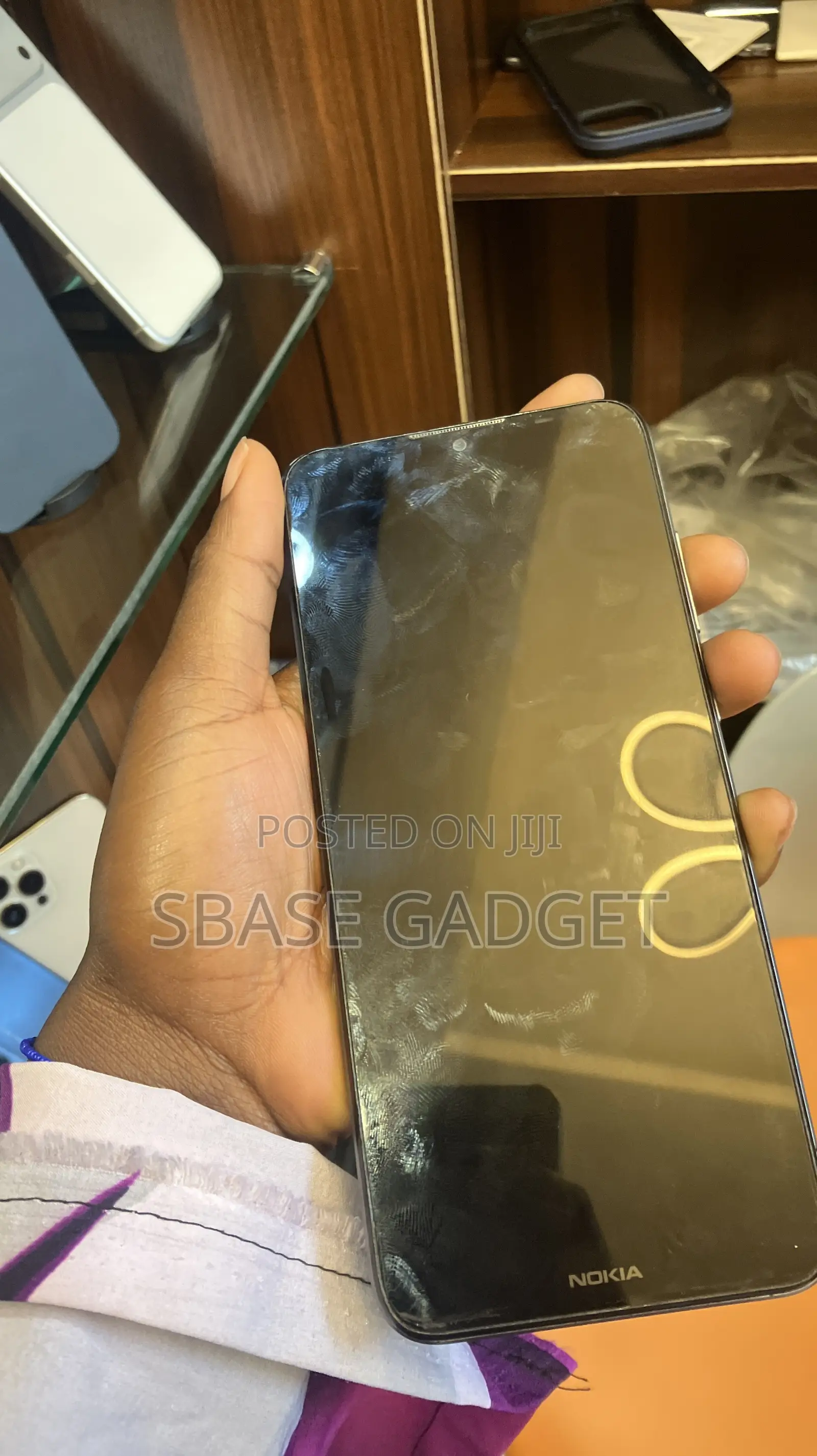 Nokia C21 32 GB Gray