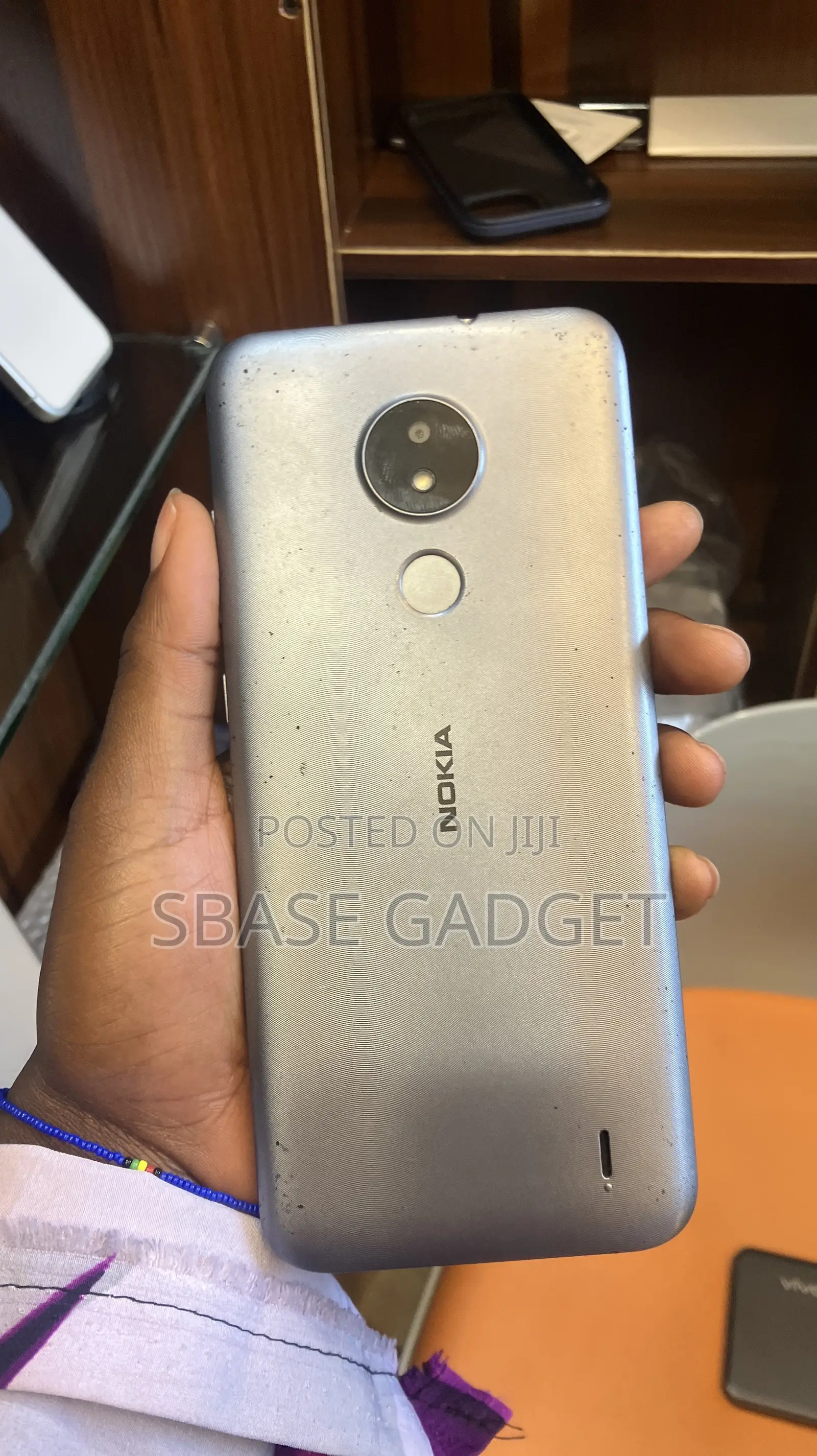 Nokia C21 32 GB Gray