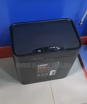 High Grade Senior Waste Bin