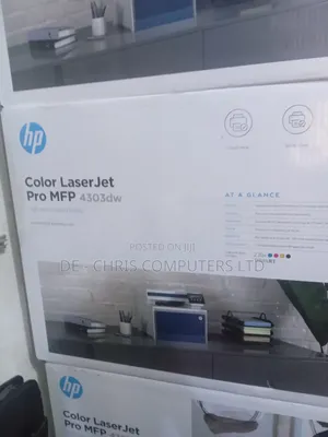 HP 4303dw Colours Laser Jer Printer