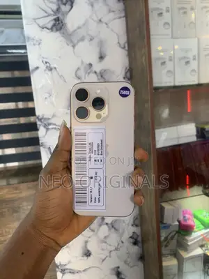 Apple iPhone 16 Pro 256 GB Rose Gold