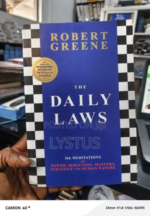 The Daily Laws