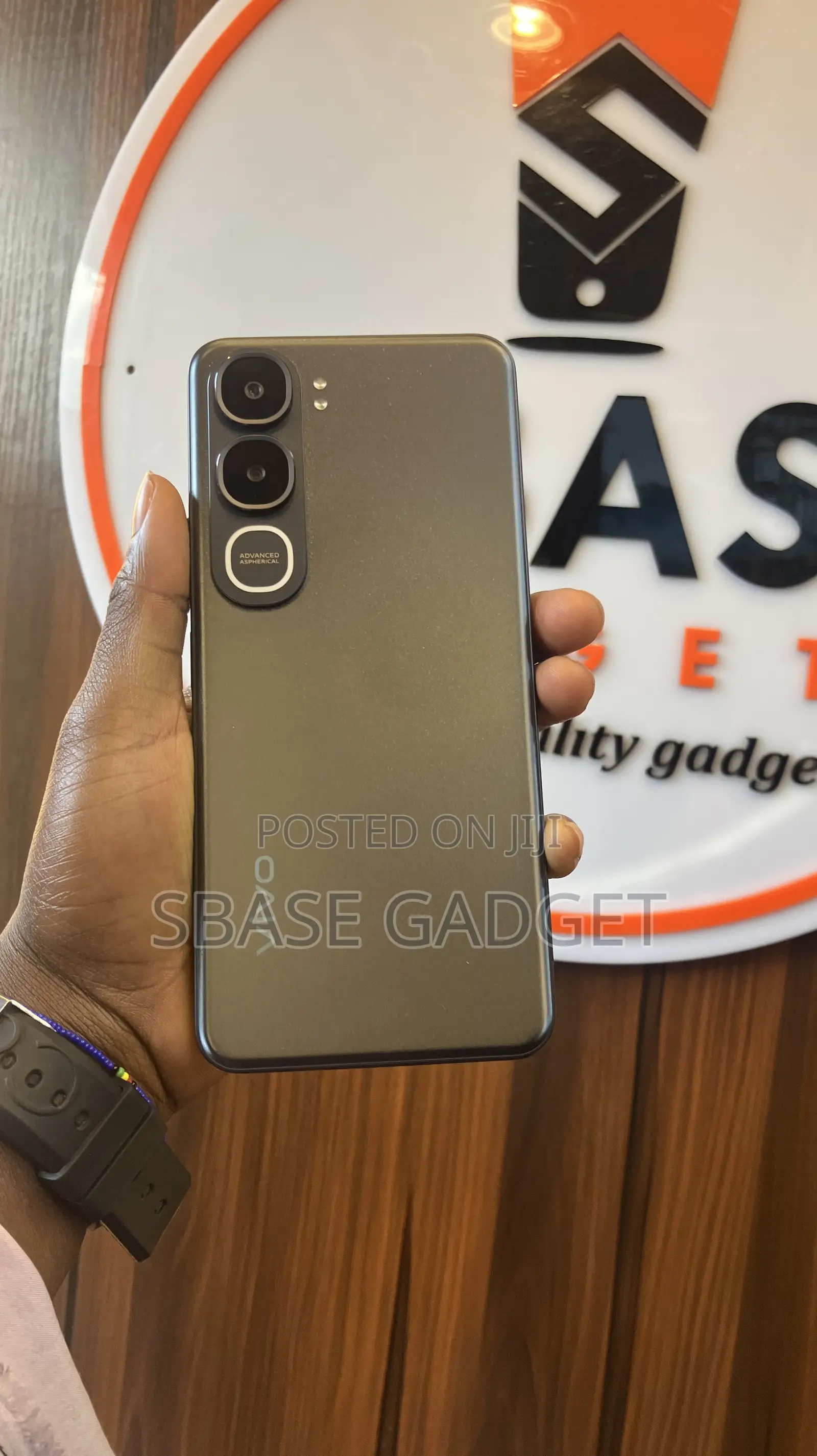 Vivo Y31 5G 512 GB Gray
