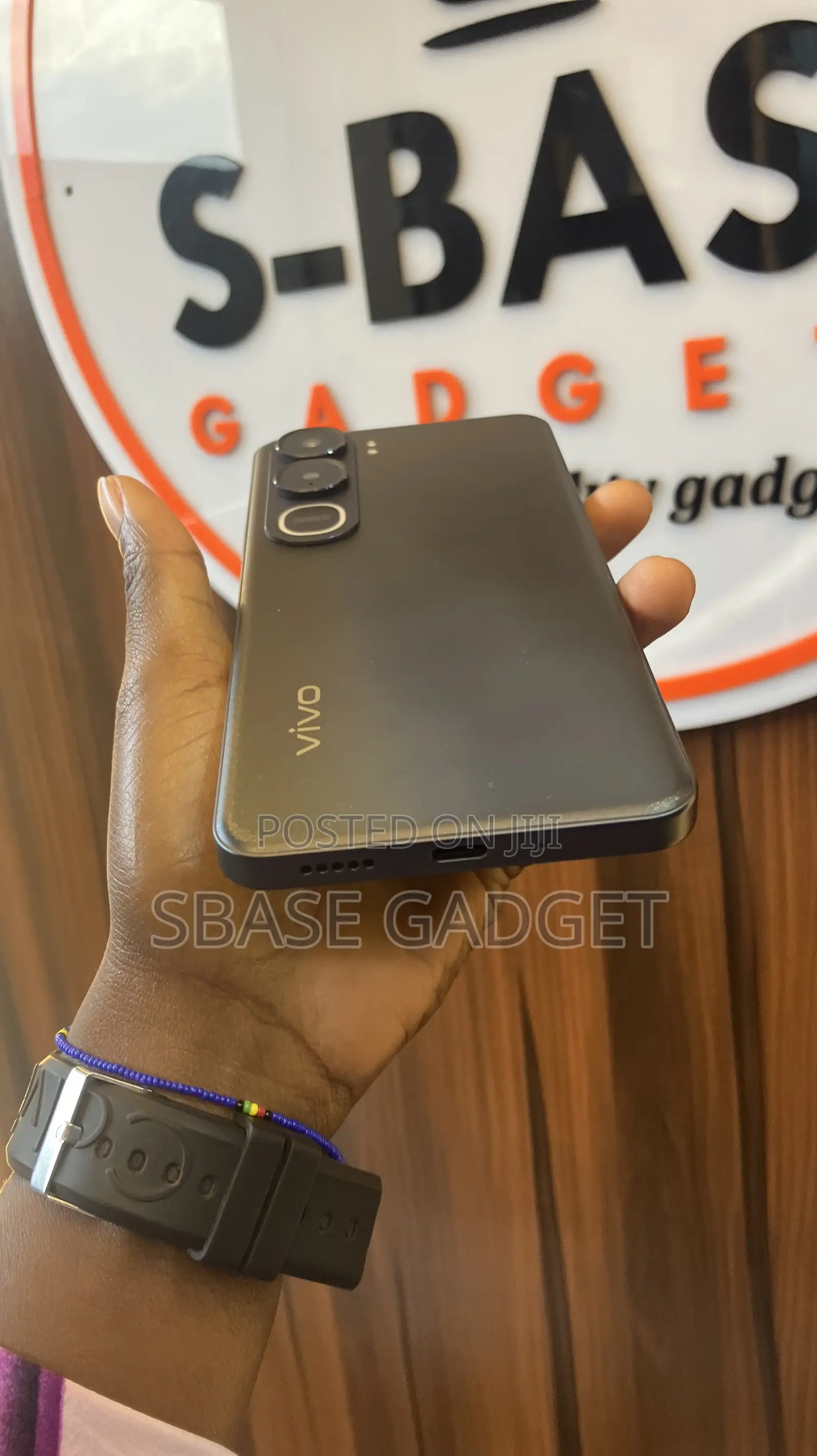 Vivo Y31 5G 512 GB Gray
