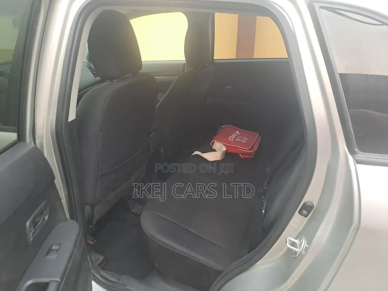 Mitsubishi RVR 2014 Silver