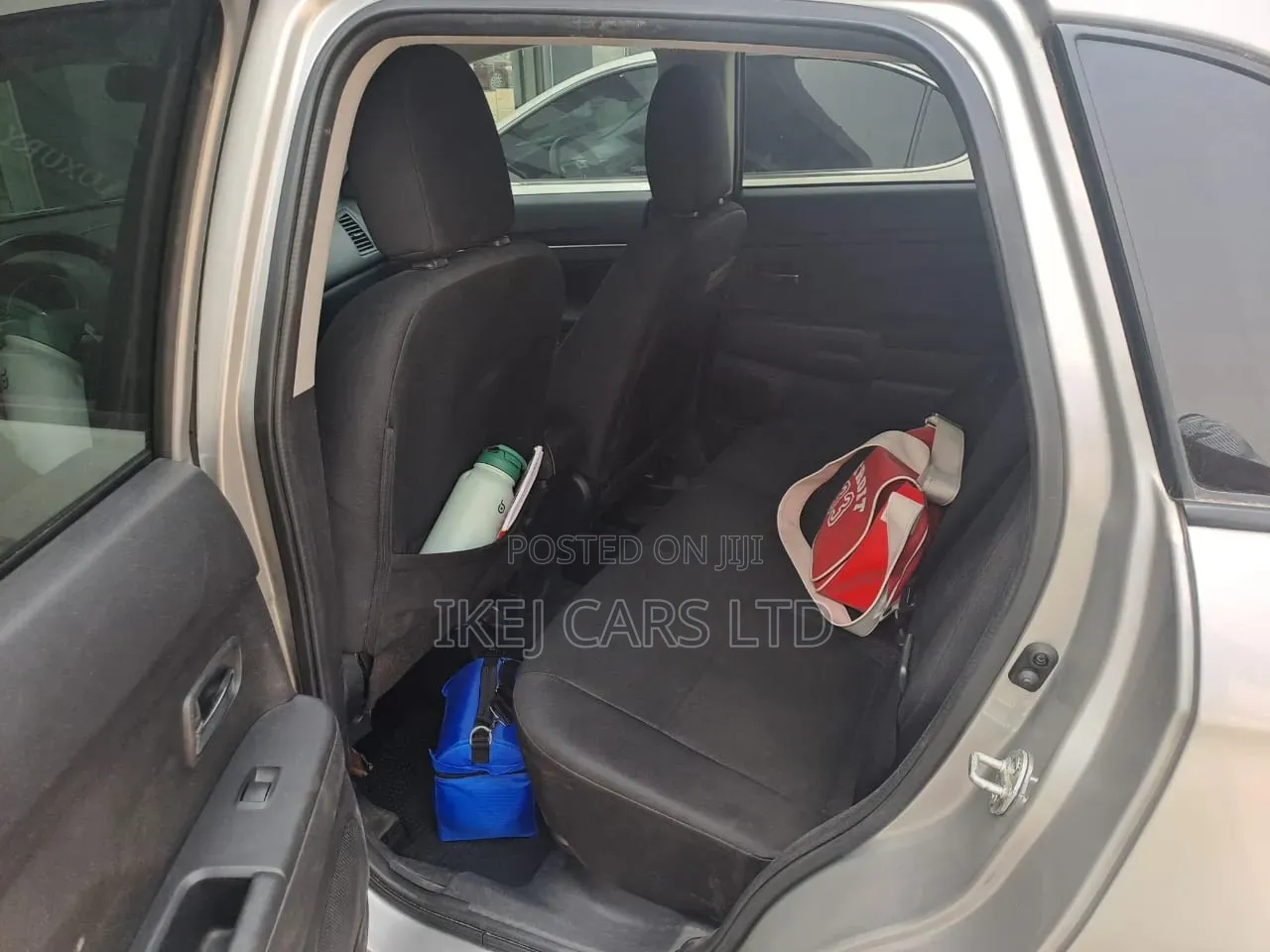 Mitsubishi RVR 2014 Silver