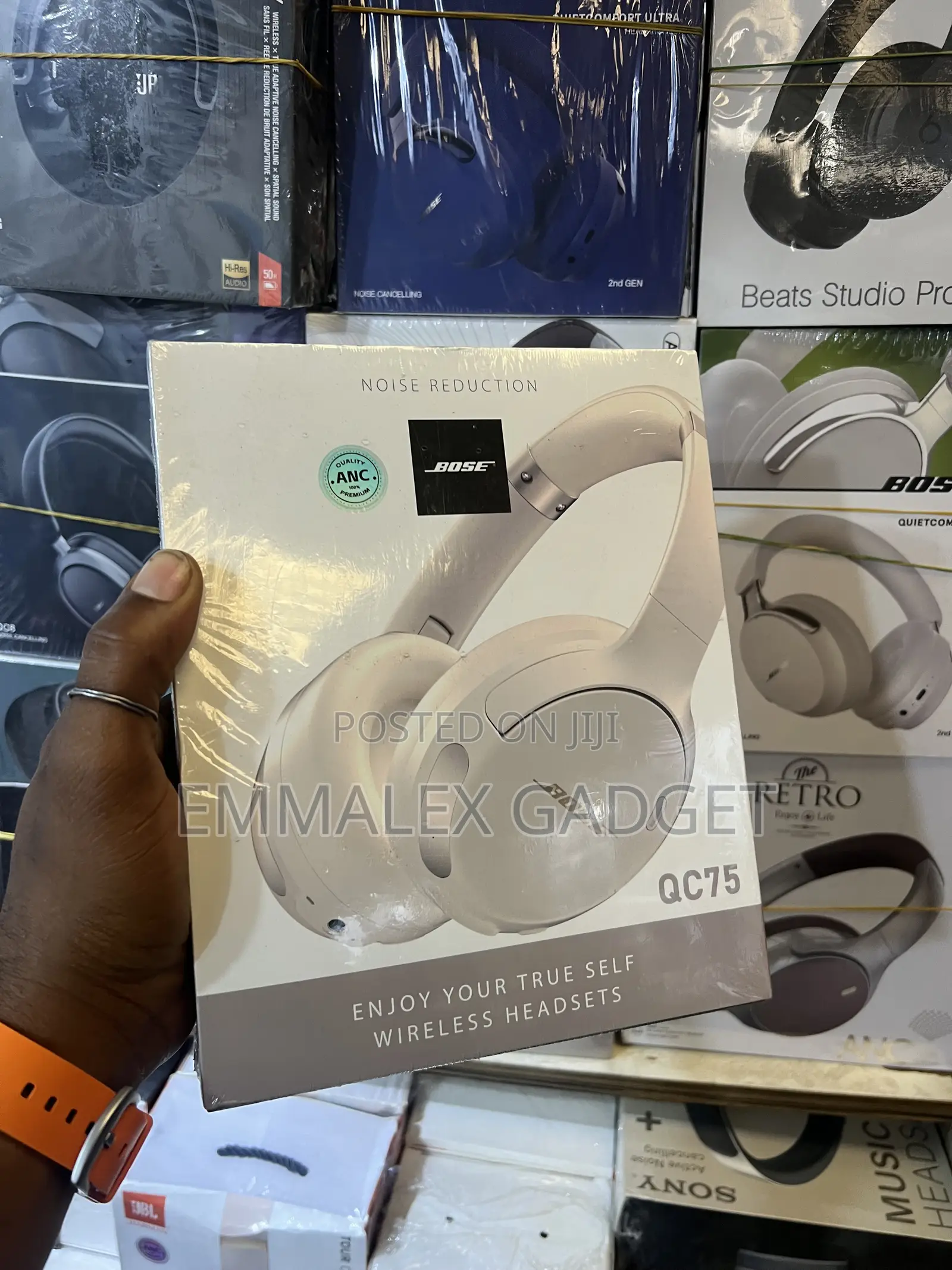 Bose Headset