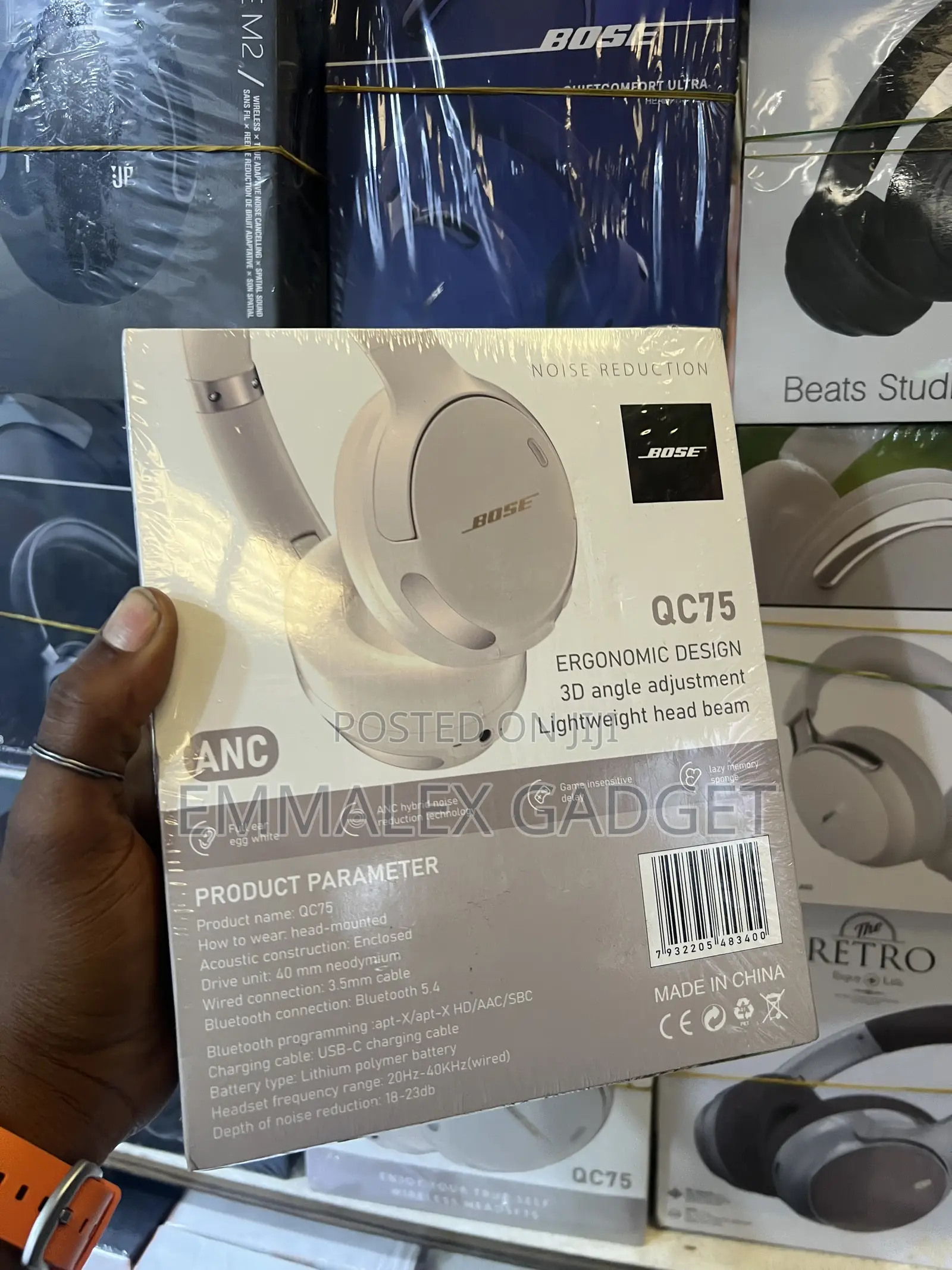 Bose Headset