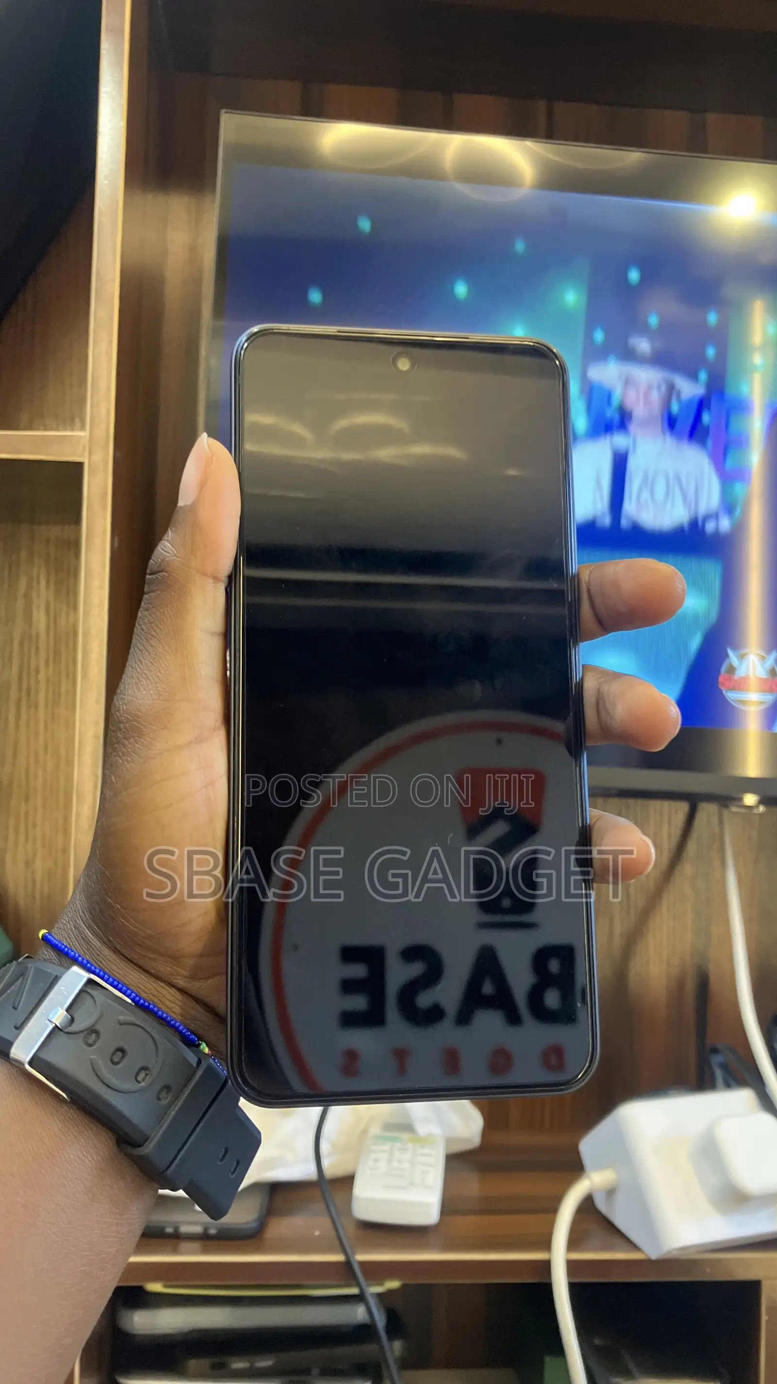 Vivo Y31 5G 512 GB Gray