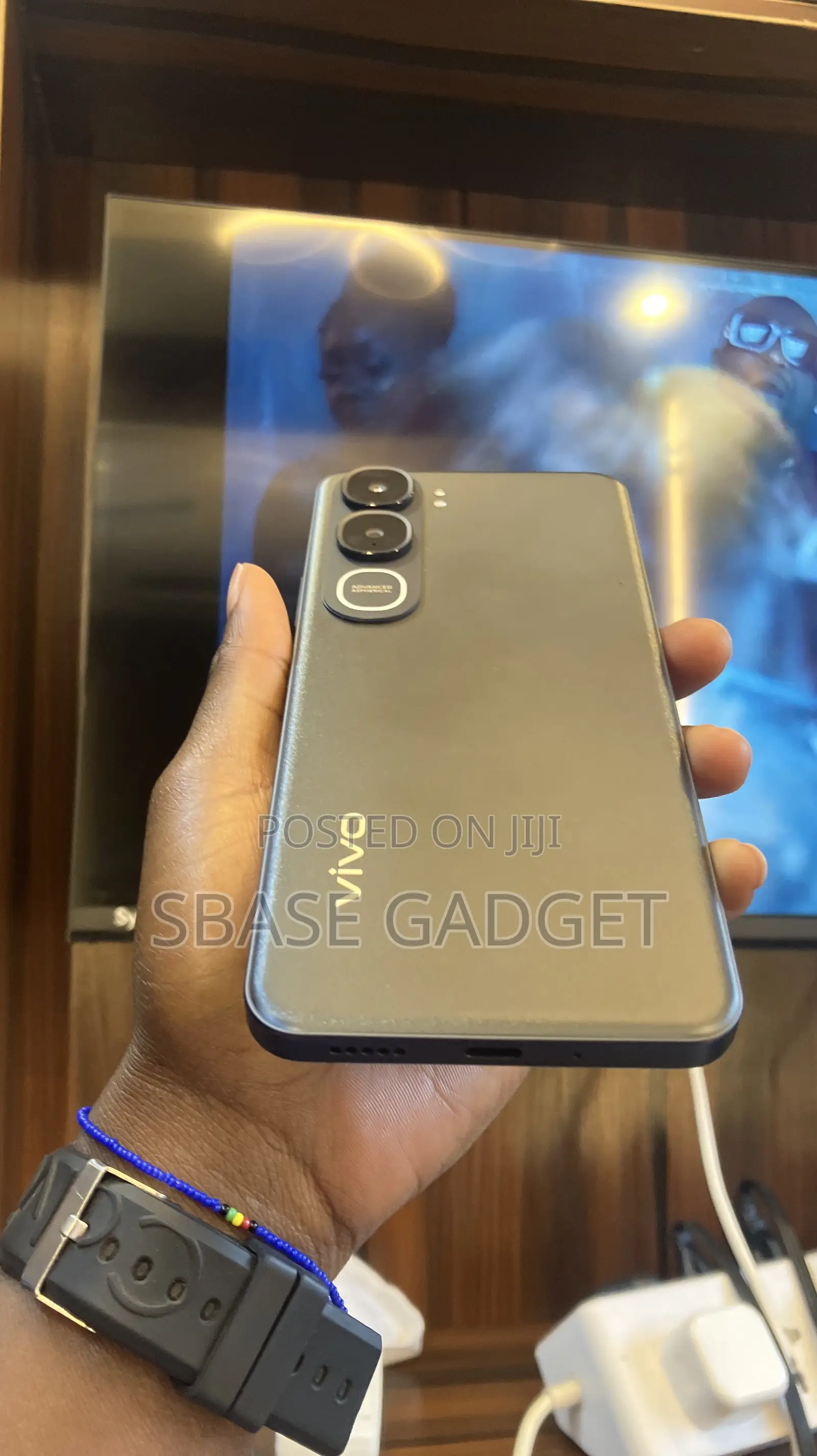 Vivo Y31 5G 512 GB Gray