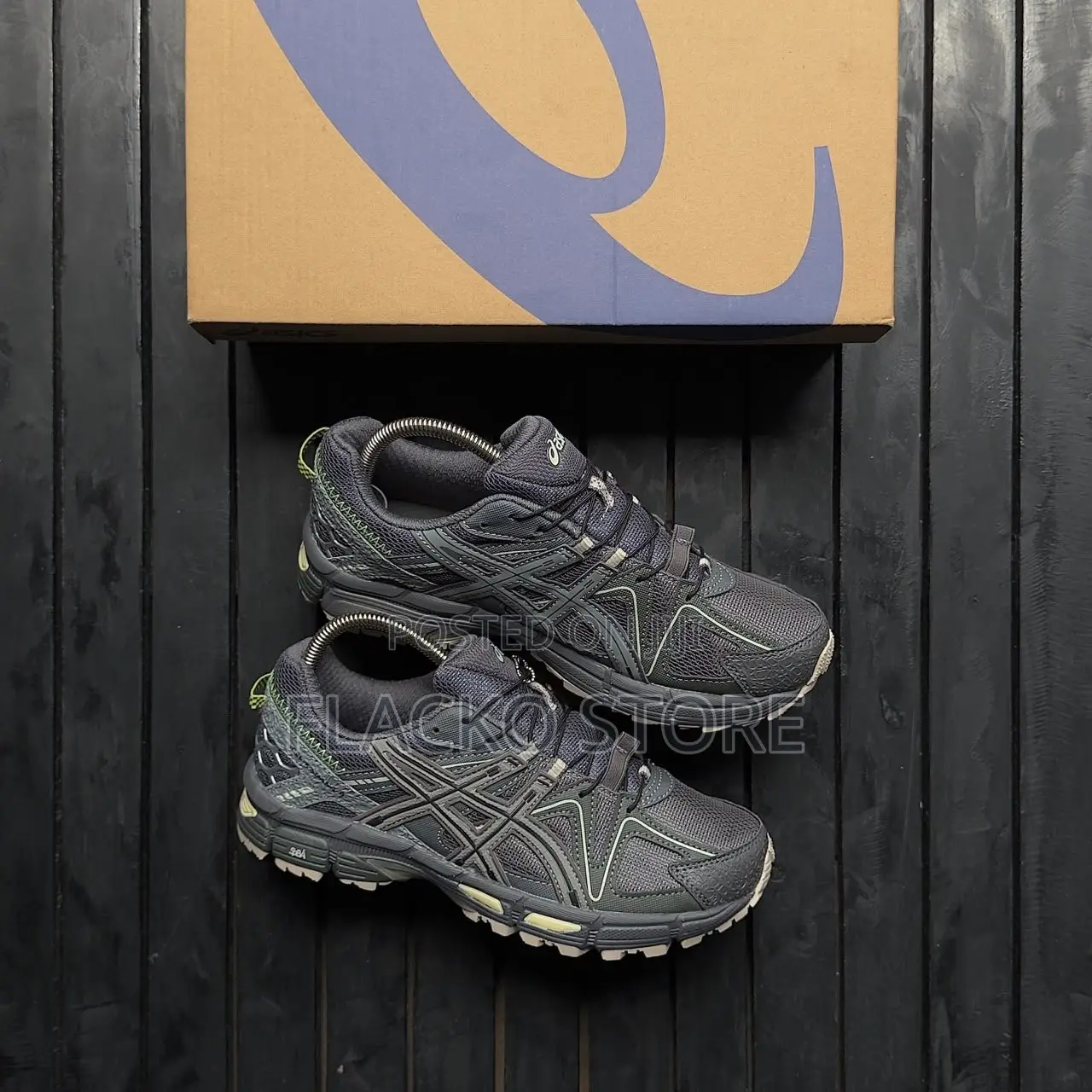 Premium Asics Gel Kahana 8 Trail II Sneakers