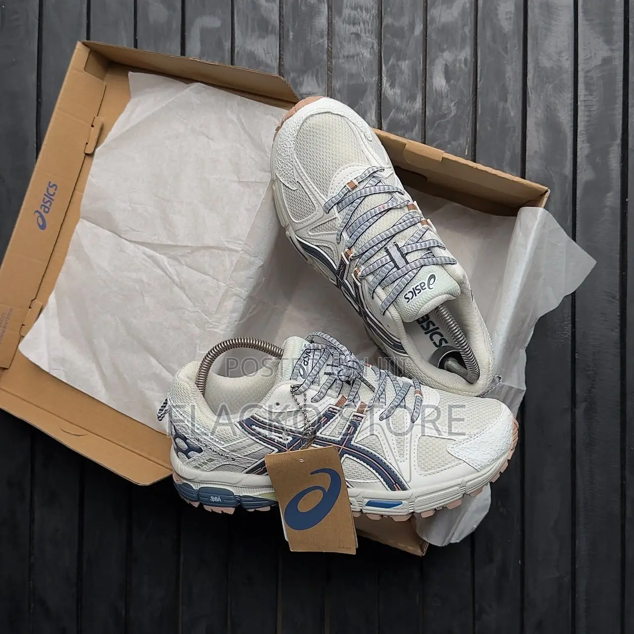 Premium Asics Gel Kahana 8 Trail II Sneakers