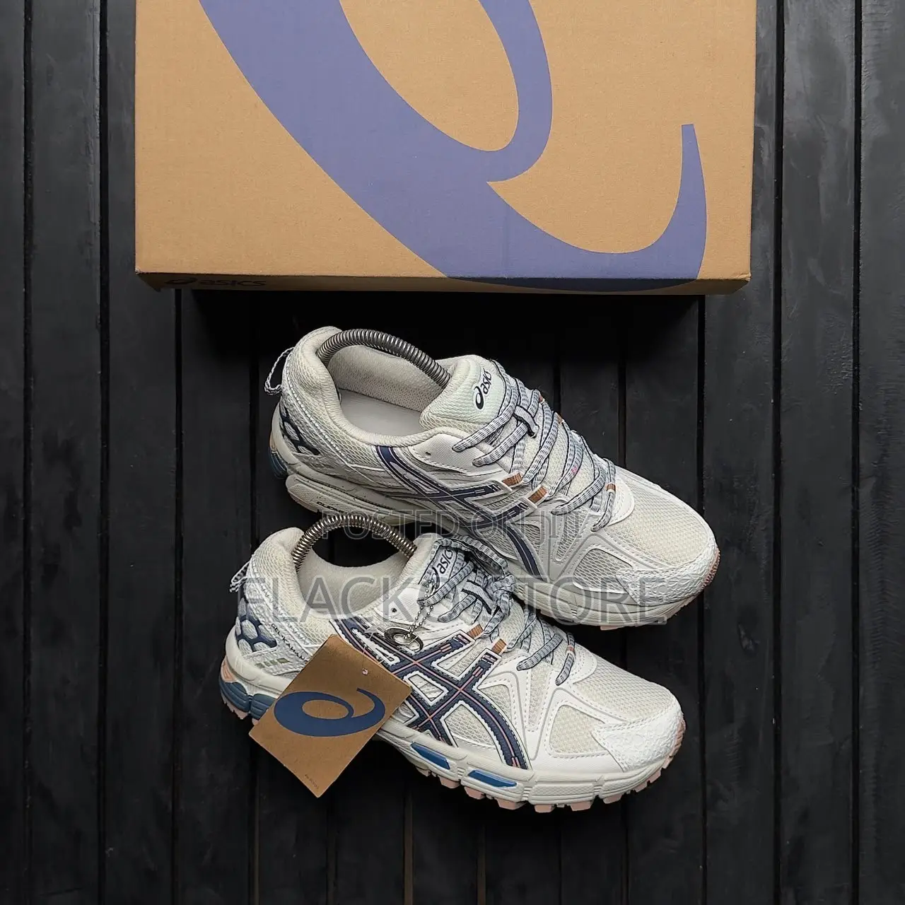 Premium Asics Gel Kahana 8 Trail II Sneakers