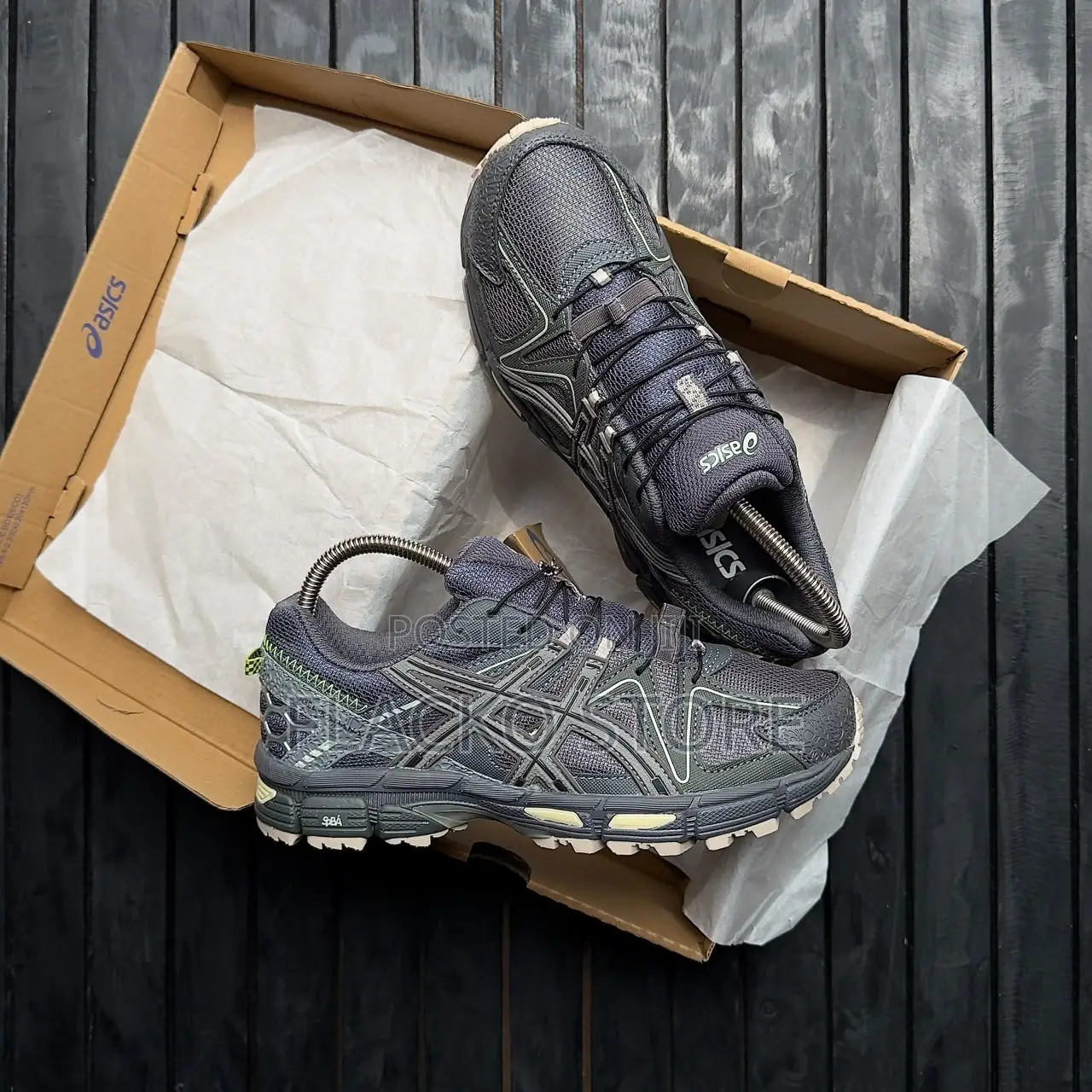 Premium Asics Gel Kahana 8 Trail II Sneakers