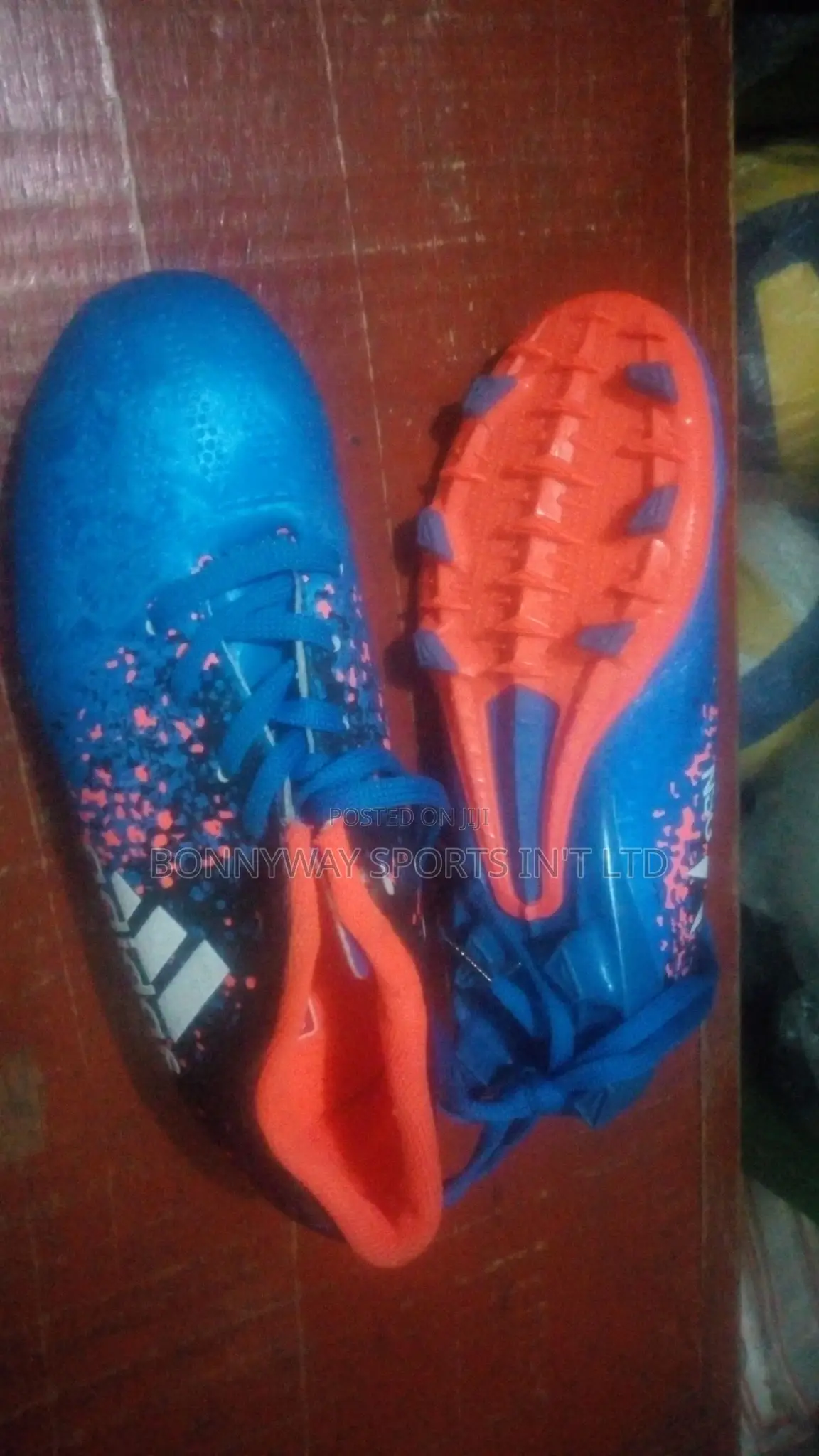 Children Soccer Boot