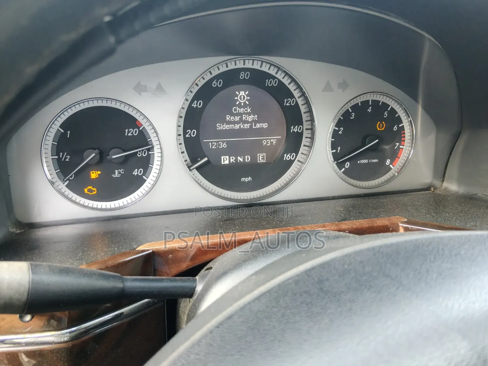 Mercedes-Benz GLK-Class 350 4MATIC 2011 Black
