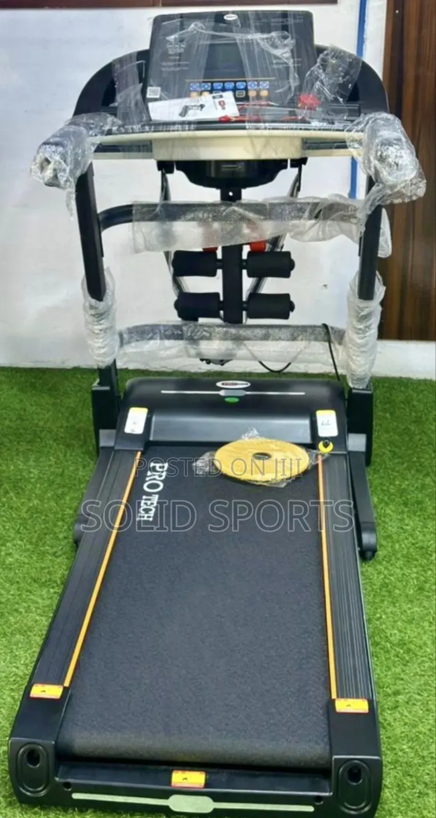 Brand New Original Quality 3 Horsepower Treadmill