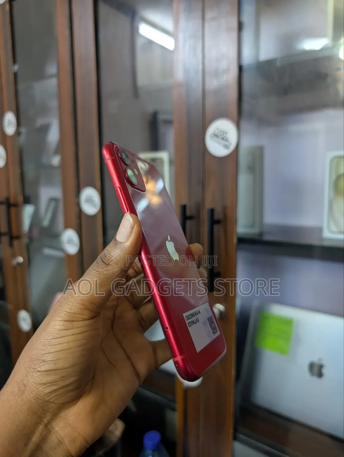 Apple iPhone 11 128 GB Red