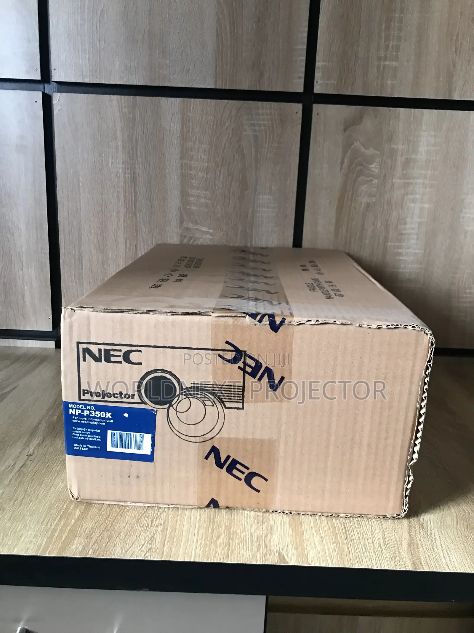 3500 Lumens Nec Projector Daylight Projector