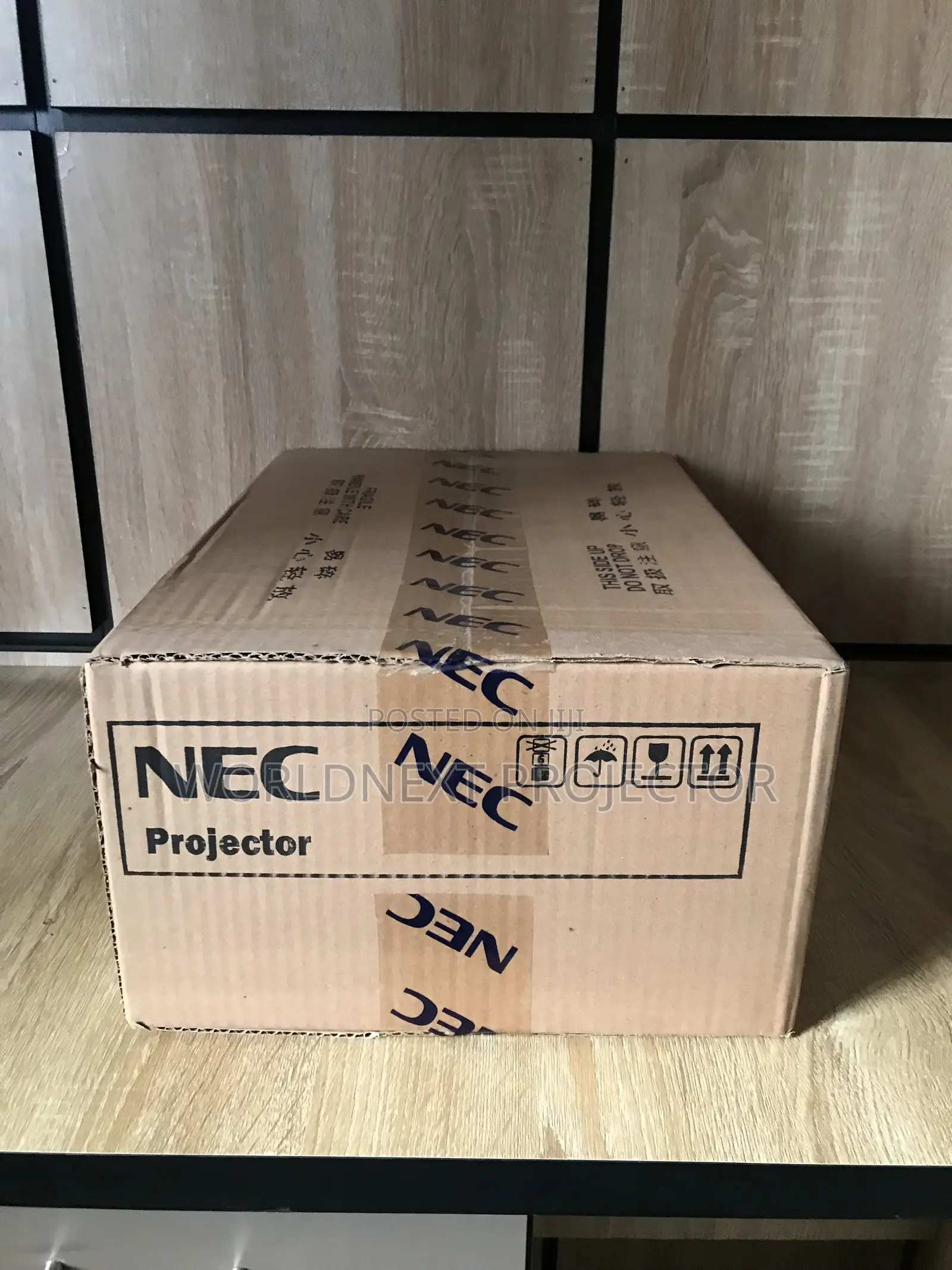 3500 Lumens Nec Projector Daylight Projector