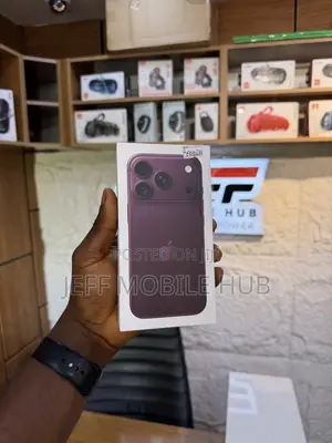 New Apple iPhone 18 Pro 256 GB Red
