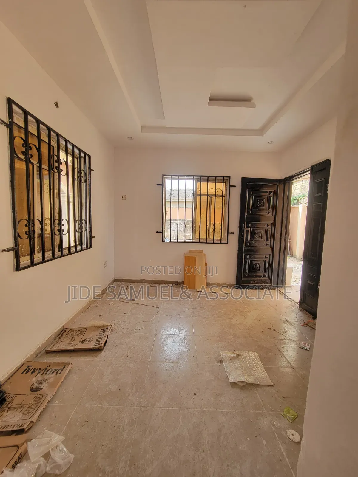 Furnished Mini Flat in Ayobo for rent