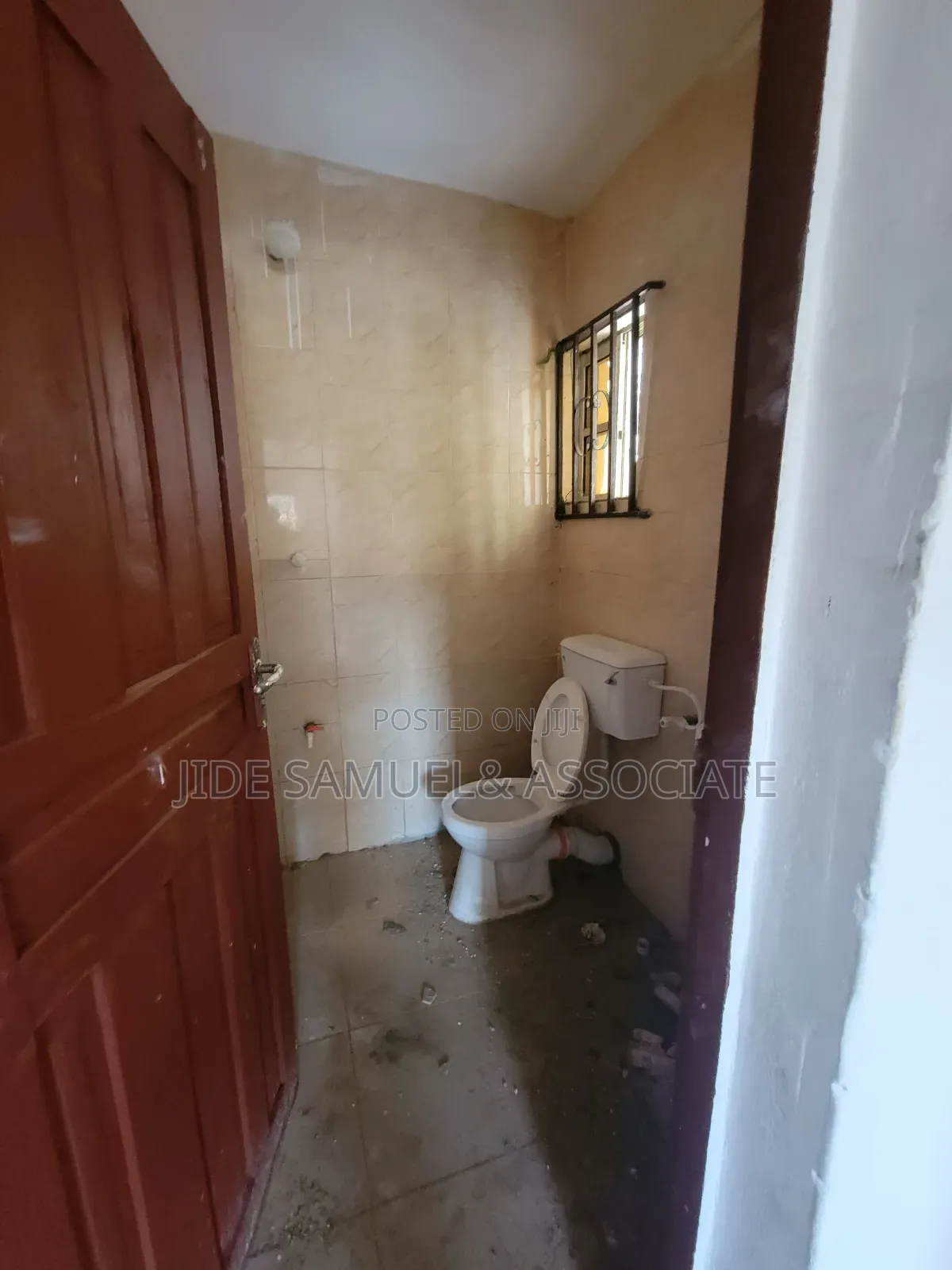 Furnished Mini Flat in Ayobo for rent