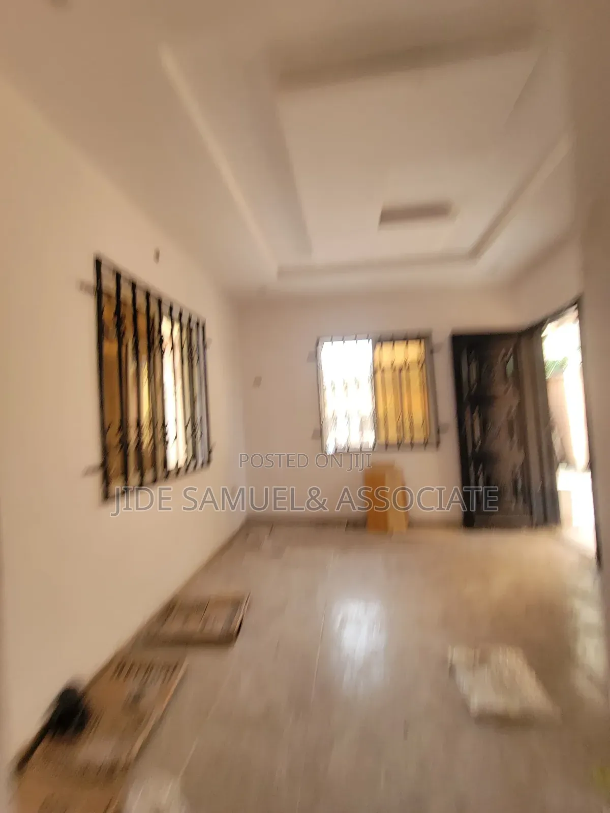 Furnished Mini Flat in Ayobo for rent