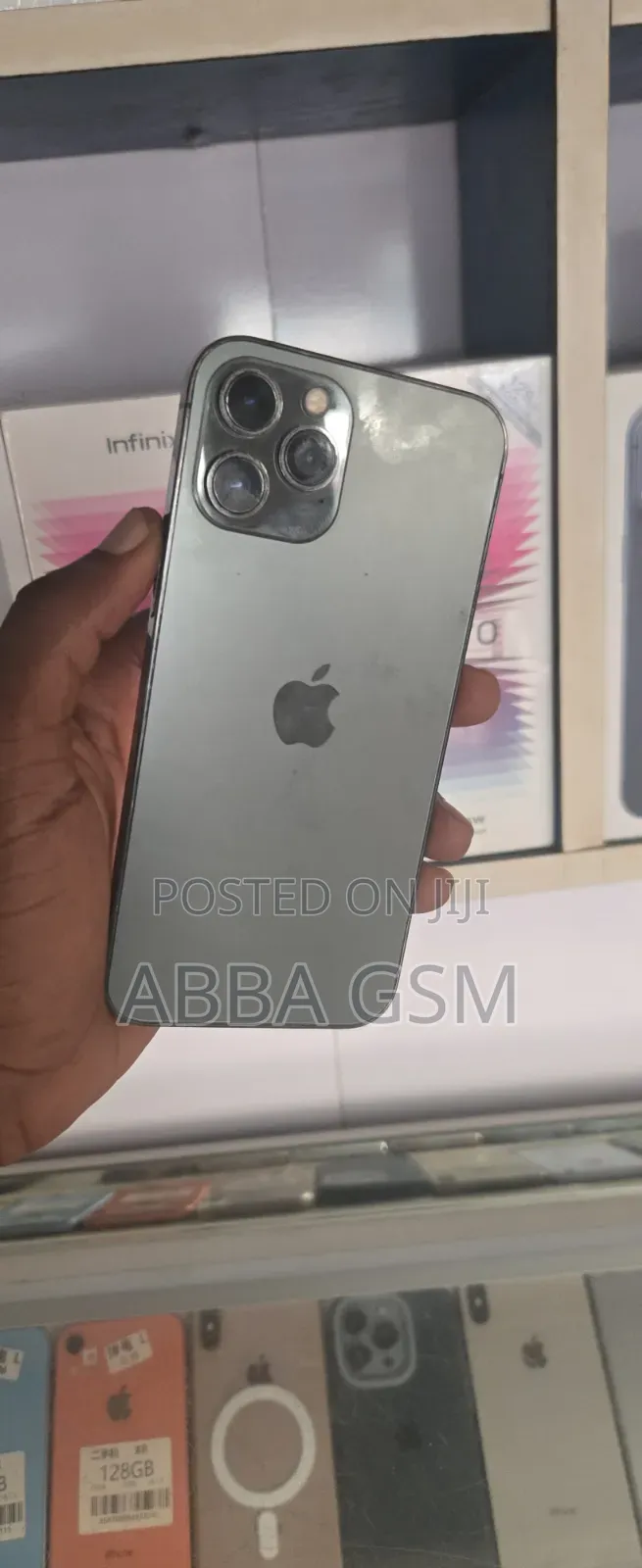 Apple iPhone 12 Pro Max 128 GB Gray