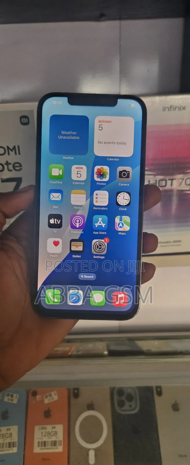Apple iPhone 12 Pro Max 128 GB Gray