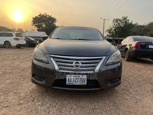Nissan Sentra 2013
