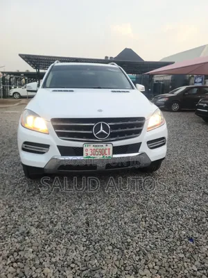 Mercedes-Benz M Class ML350 4MATIC 4dr SUV AWD (3.5L 6cyl 7A) 2015