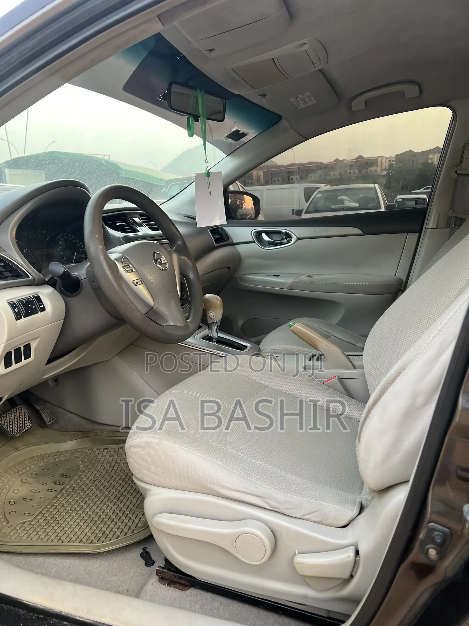 Nissan Sentra 2013