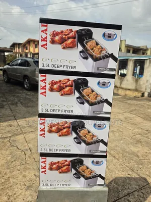 3.5 Liters Deep Fryer