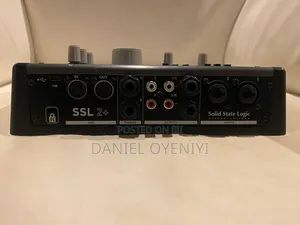 SSL2+ Solid State Logic