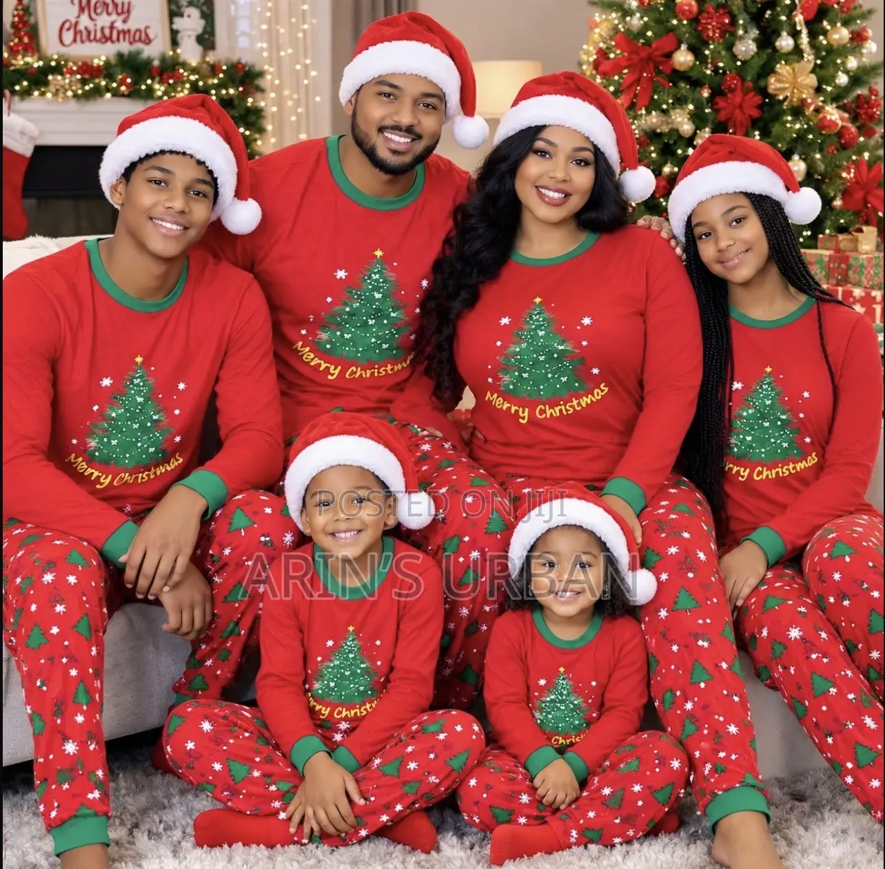 Family Pyjamas